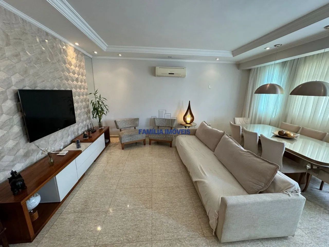 Casa a venda com 5 quartos e lazer completo em Santos - Foto 4