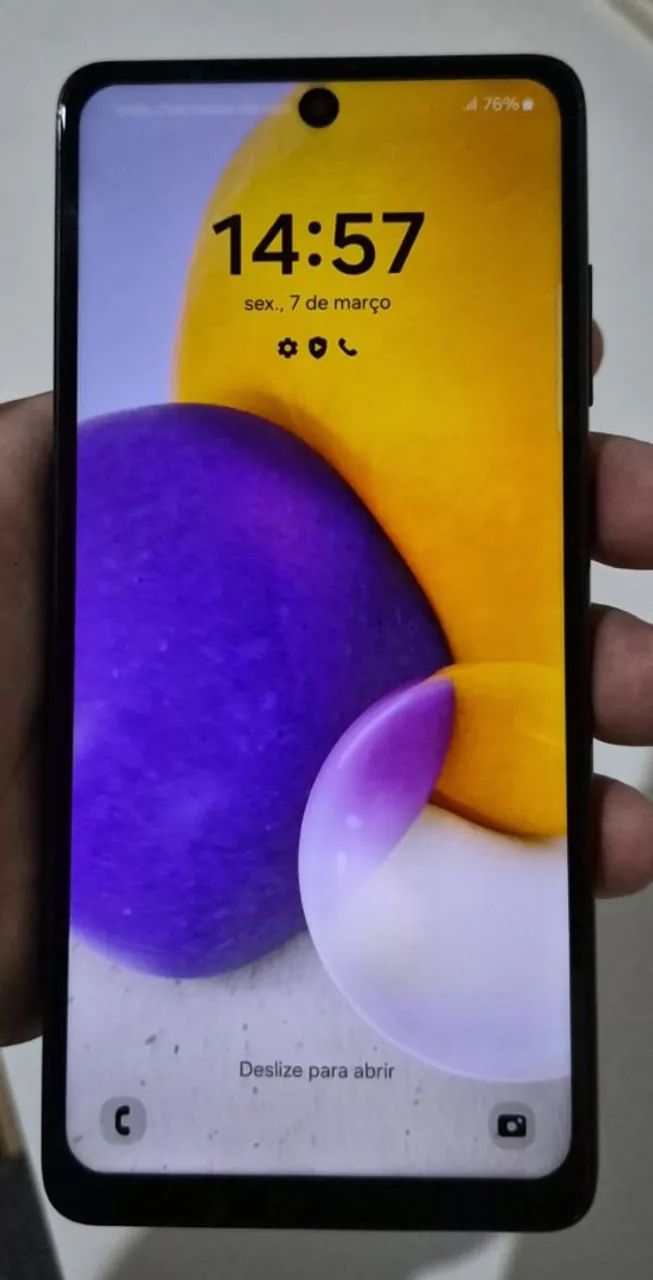Samsung A72