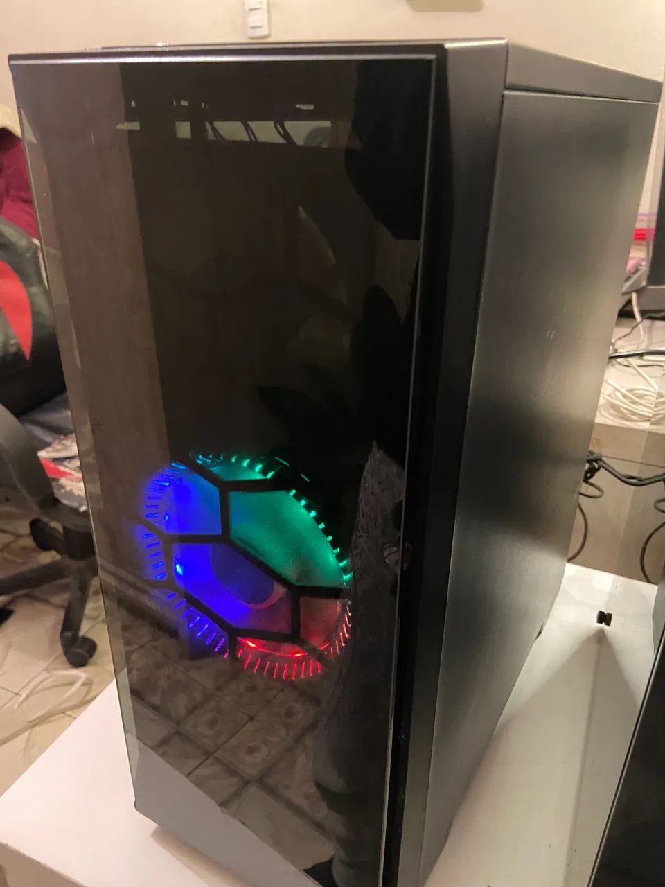 PC Intel Core i5 + GT 1030 + SSD | Somente CPU