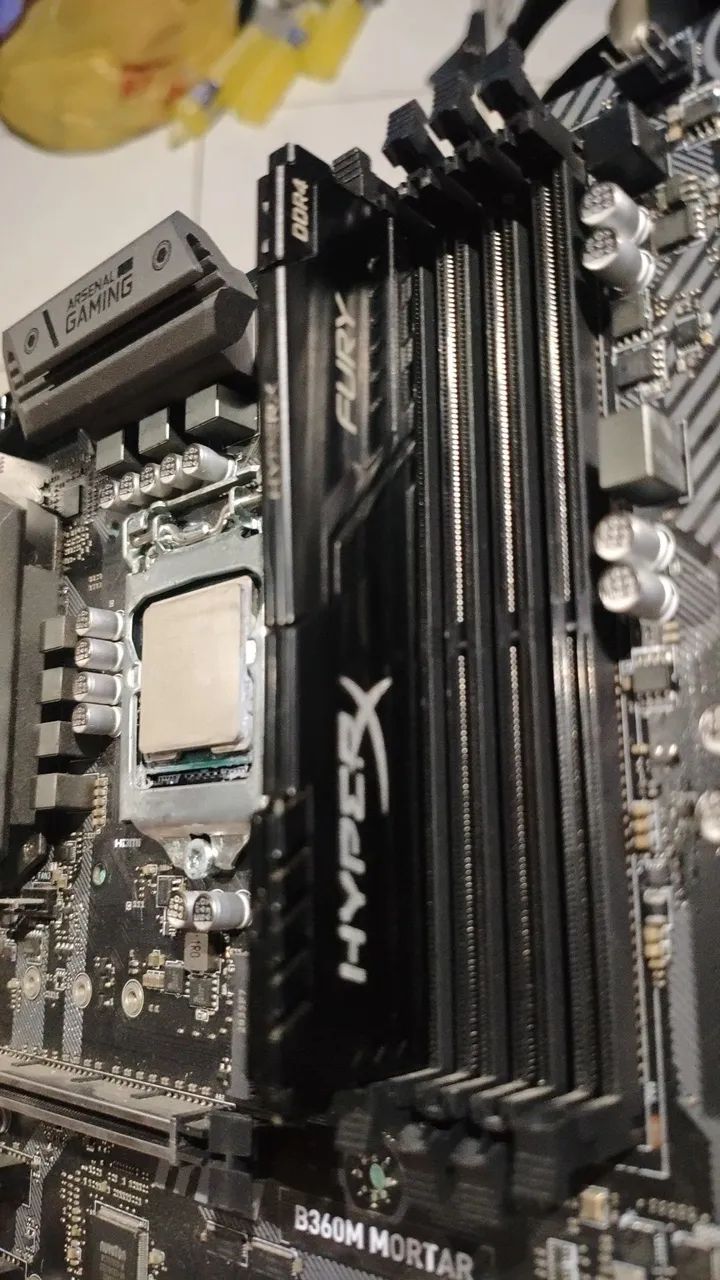 Kit Intel i7