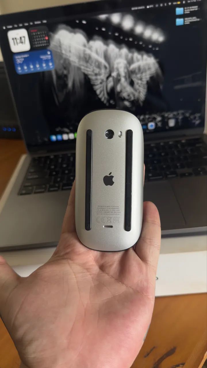 Macbook Pro 13 polegadas M1 8gb SSD 500gb + Magic Mouse