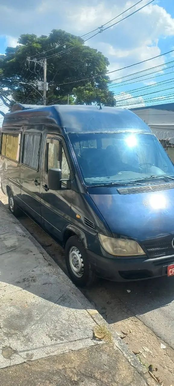 Sprinter 311 02 R$65 mil - Foto 2