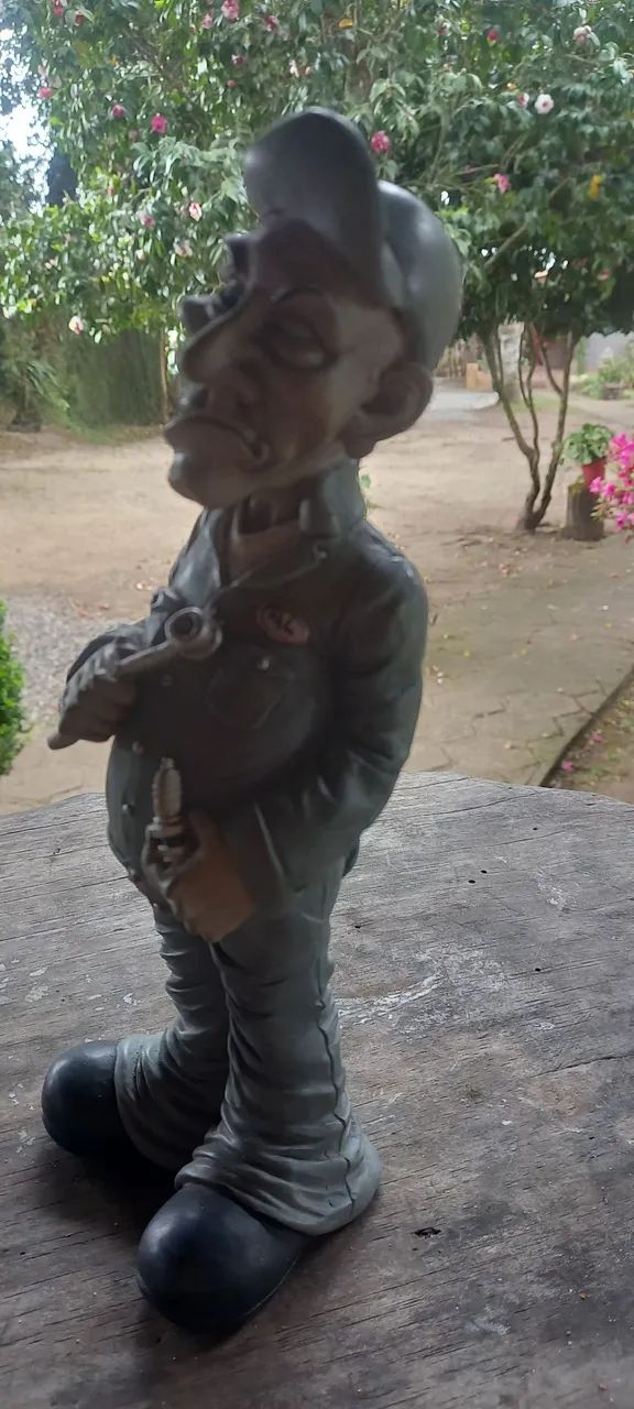 Escultura mecânico  - Foto 3