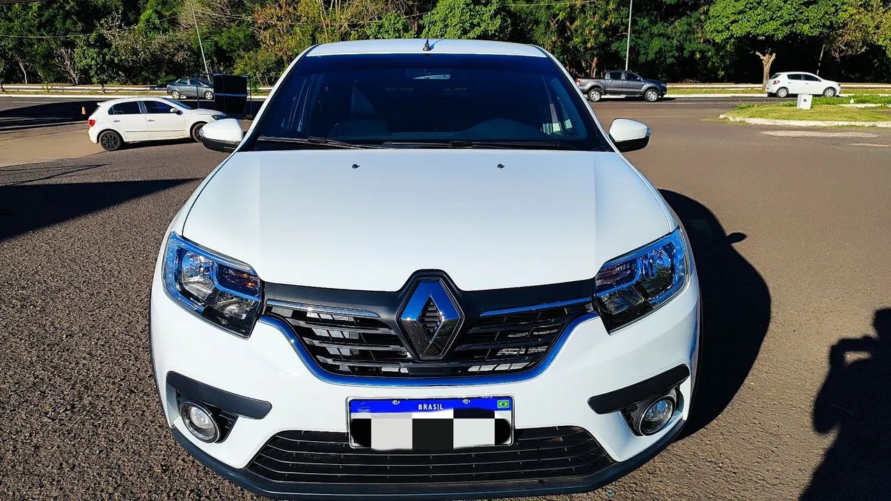 Renault Logan 2020