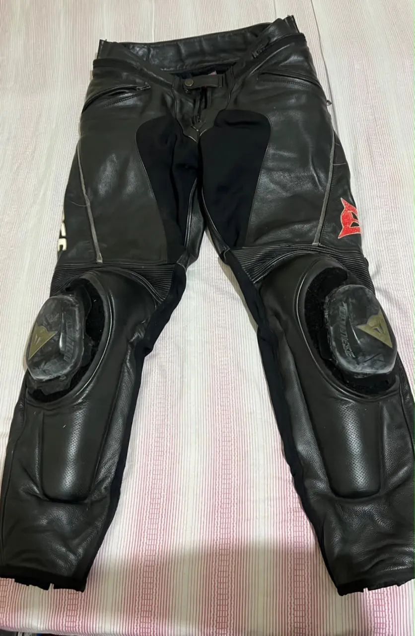 MACACÃO DAINESE 2 PEÇAS  - Foto 3