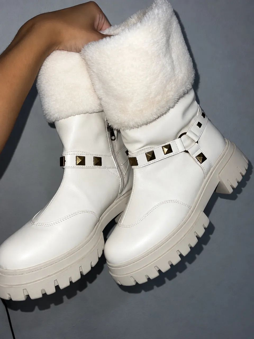 Bota feminina