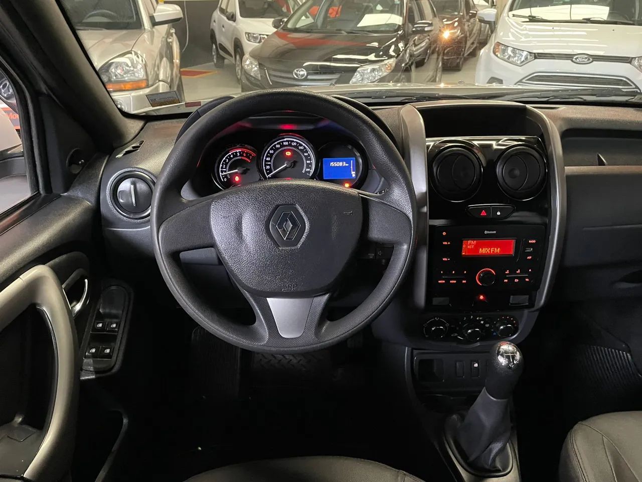 Renault Duster Expression 1.6 Hi-flex 16V Mec. 2018 - Foto 5