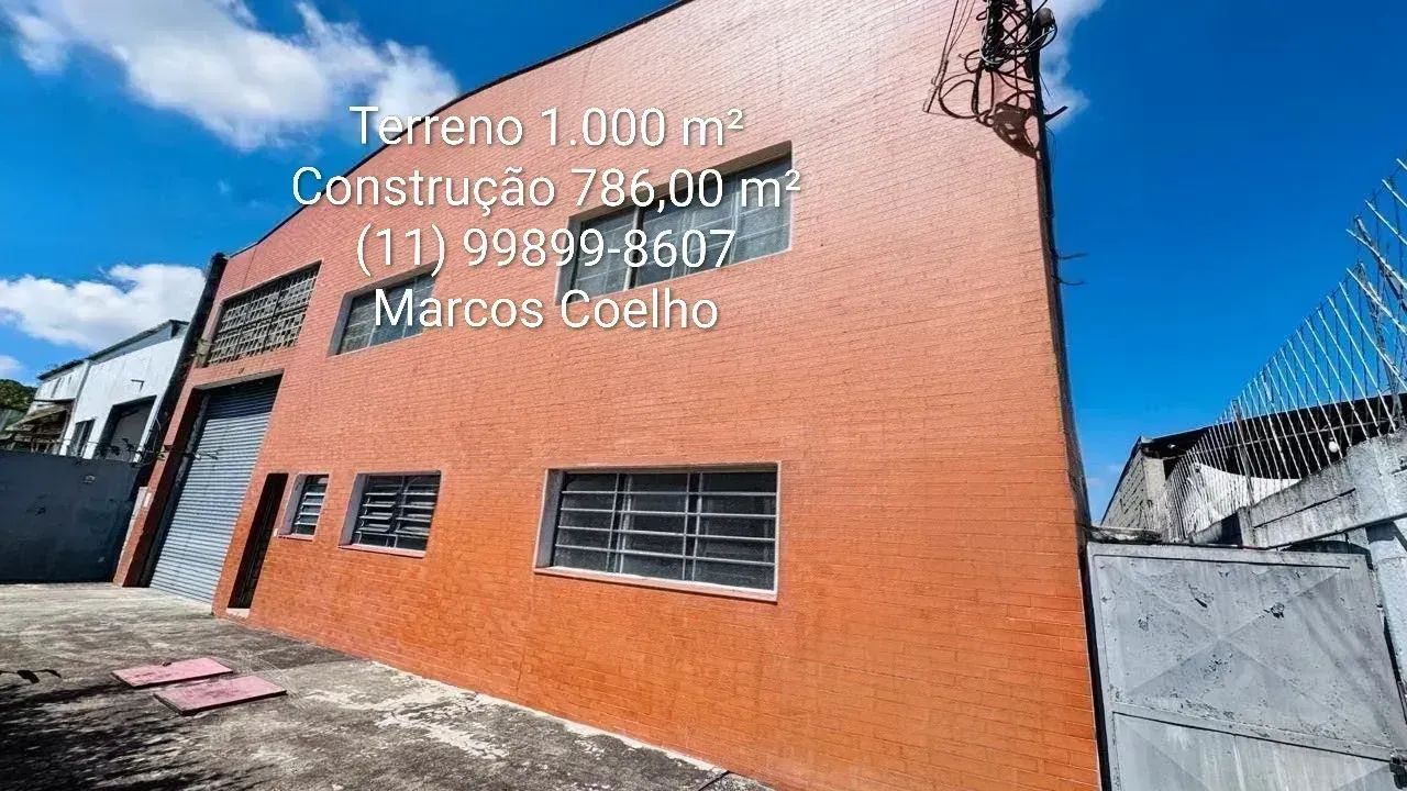 Galpão Osasco - SP - Foto 4
