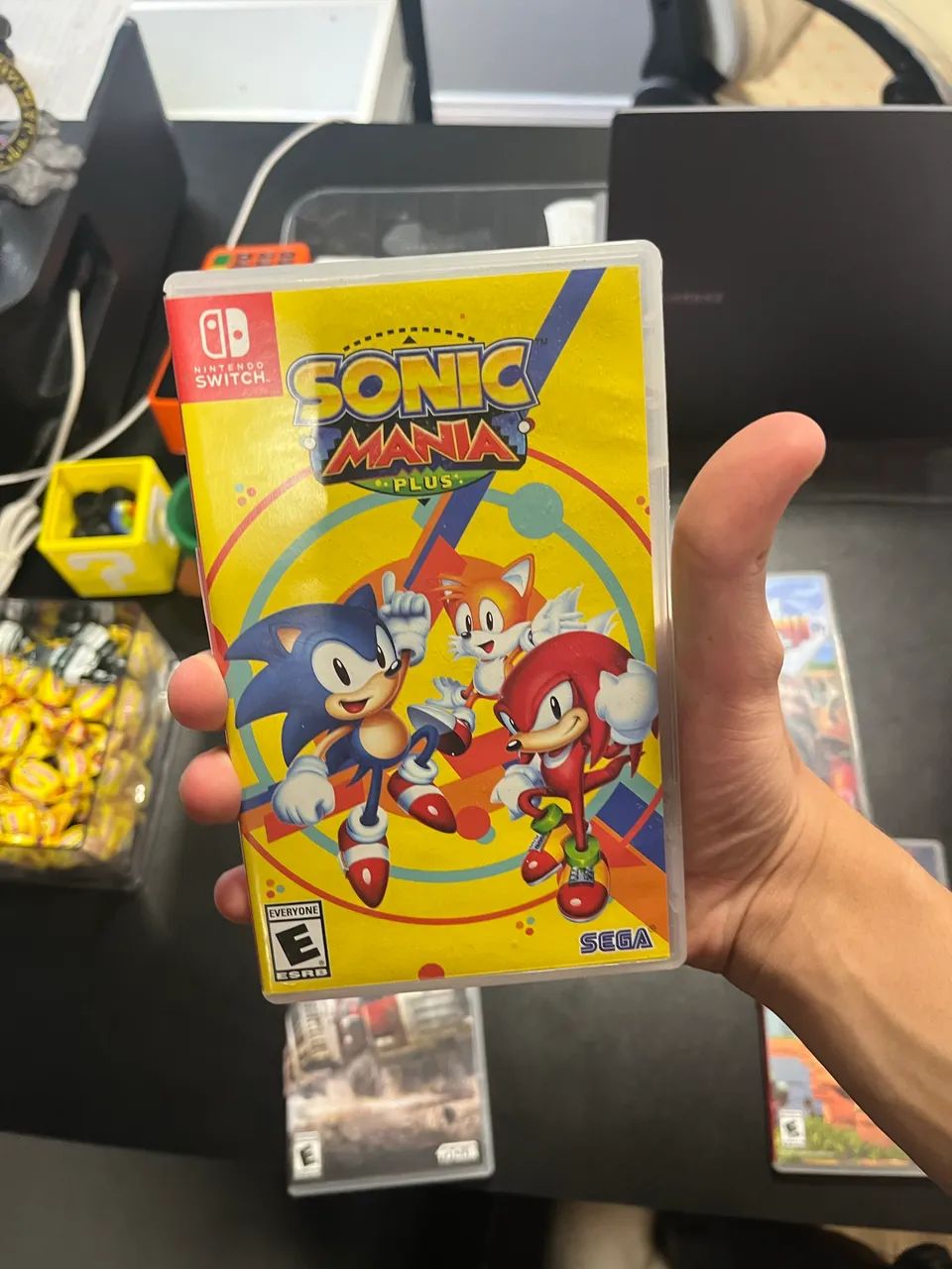 Cada jogo 150 
