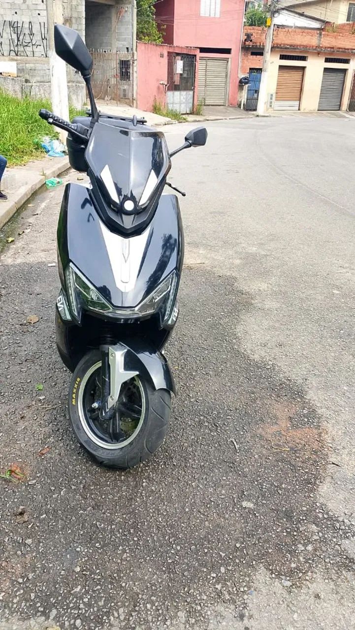 Moto elétrica 125 cc - Foto 3
