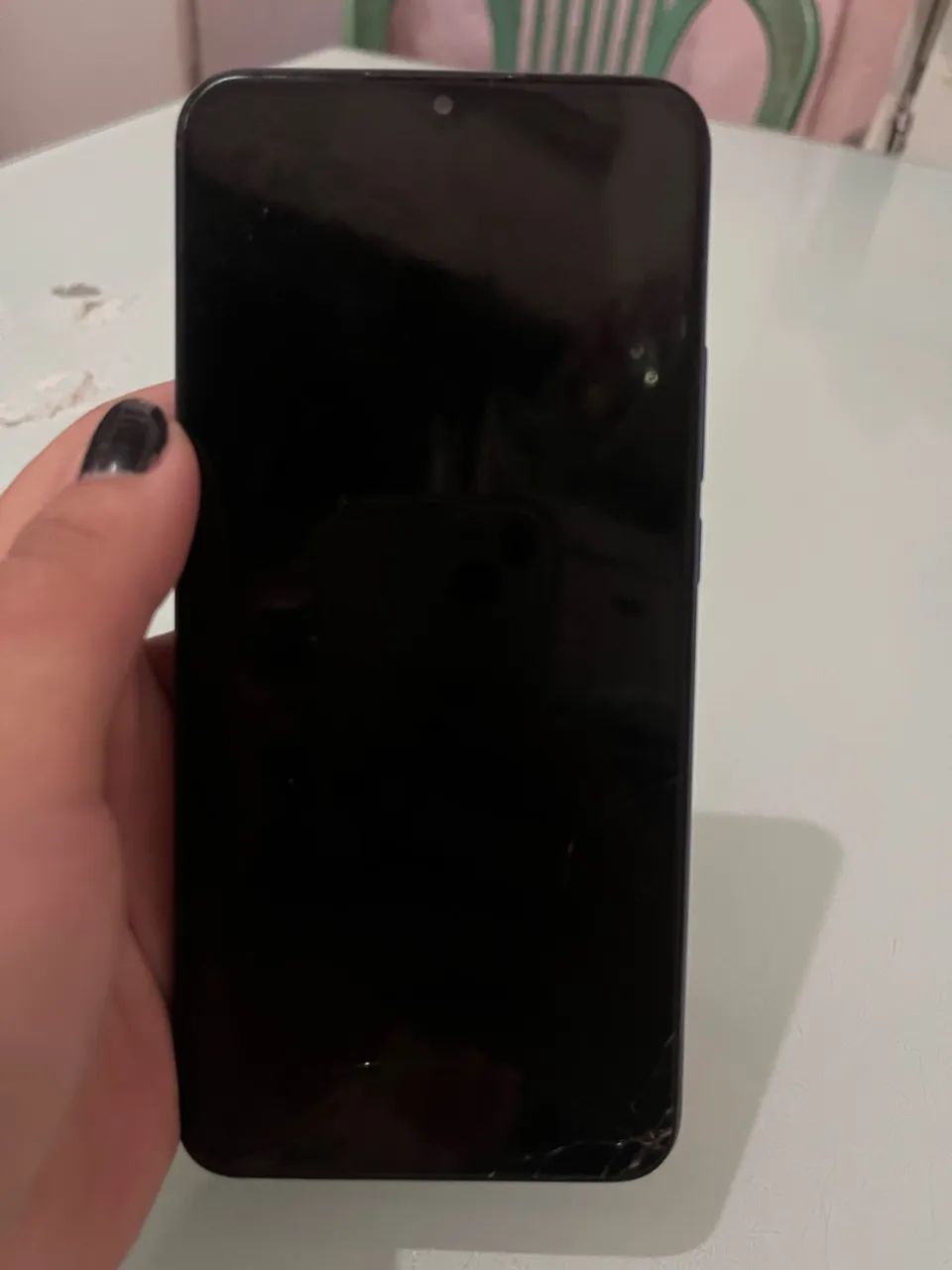 Celular REDMI 9 (com defeito)
