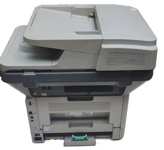 Impressora laser SAMSUNG SCX-5637FR - Foto 3