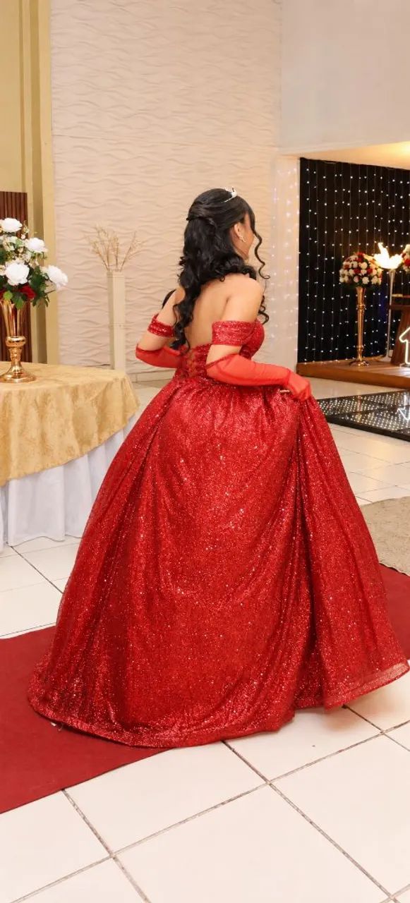 Vestido 15 anos - Foto 2