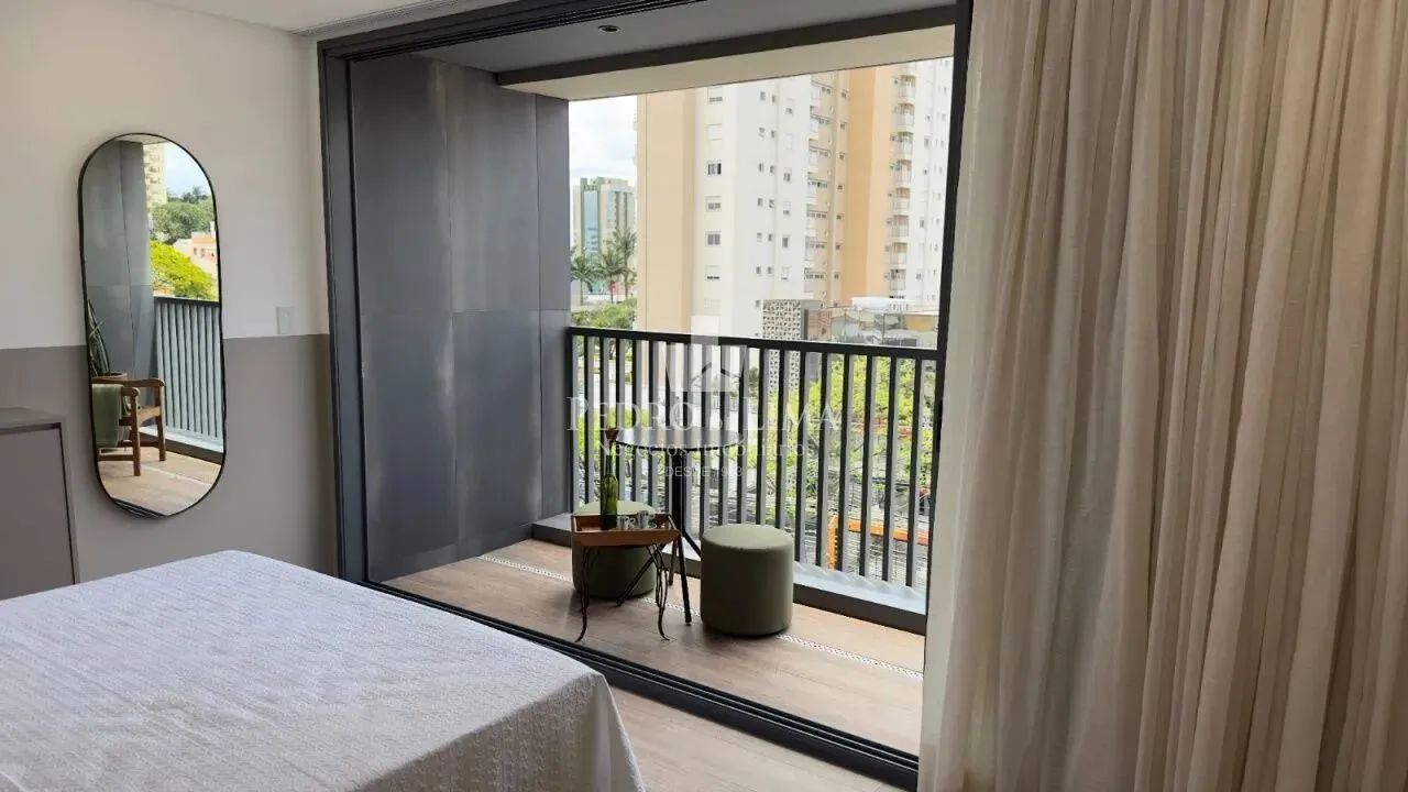 Apartamento tipo "Studio" no Tatuapé. 31m², mobiliado, pronto para morar. Condomínio Signa - Foto 8
