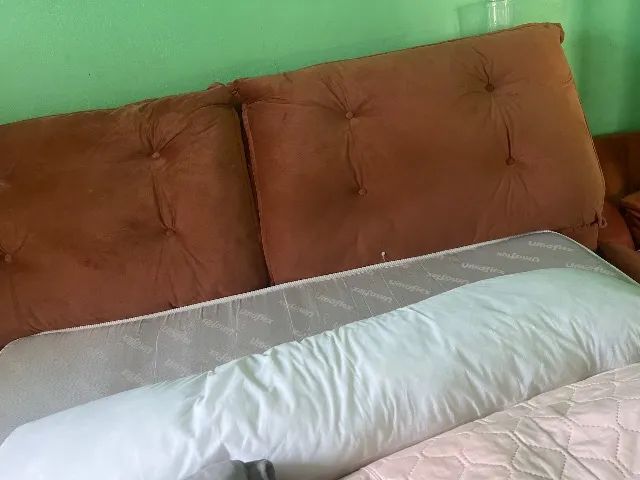 Cabeceiras de cama king  - Foto 2