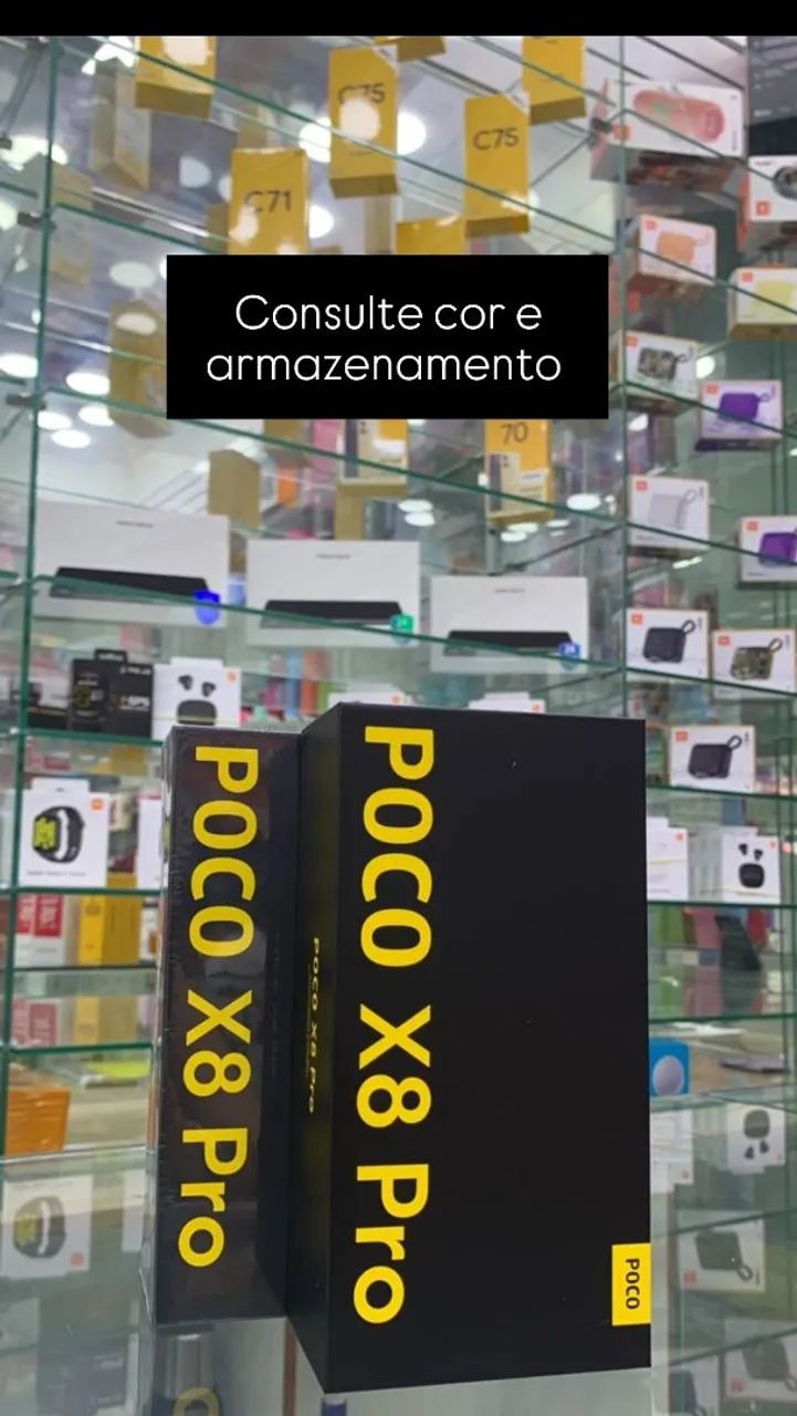 Poco X8 Pro