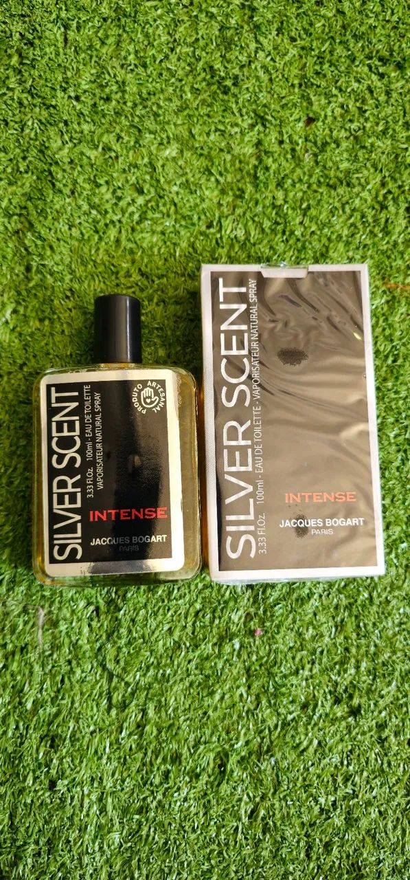 PERFUME SILVER SCENT