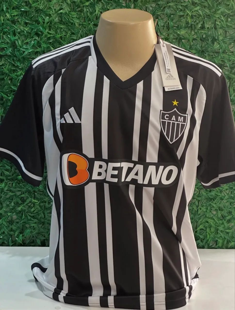 Camisa atlético mg temporada 2023 original !