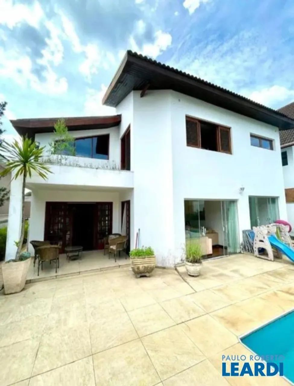 CASA EM CONDOMÍNIO - ALPHAVILLE 5 - SP - Foto 5