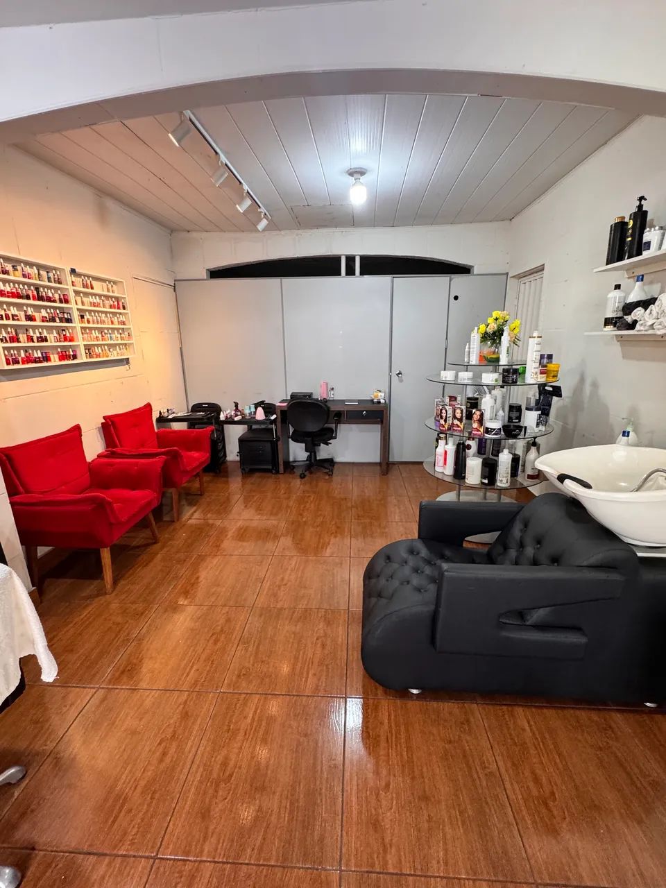 OPORTUNIDADE Passo salão de Beleza montado   - Foto 4