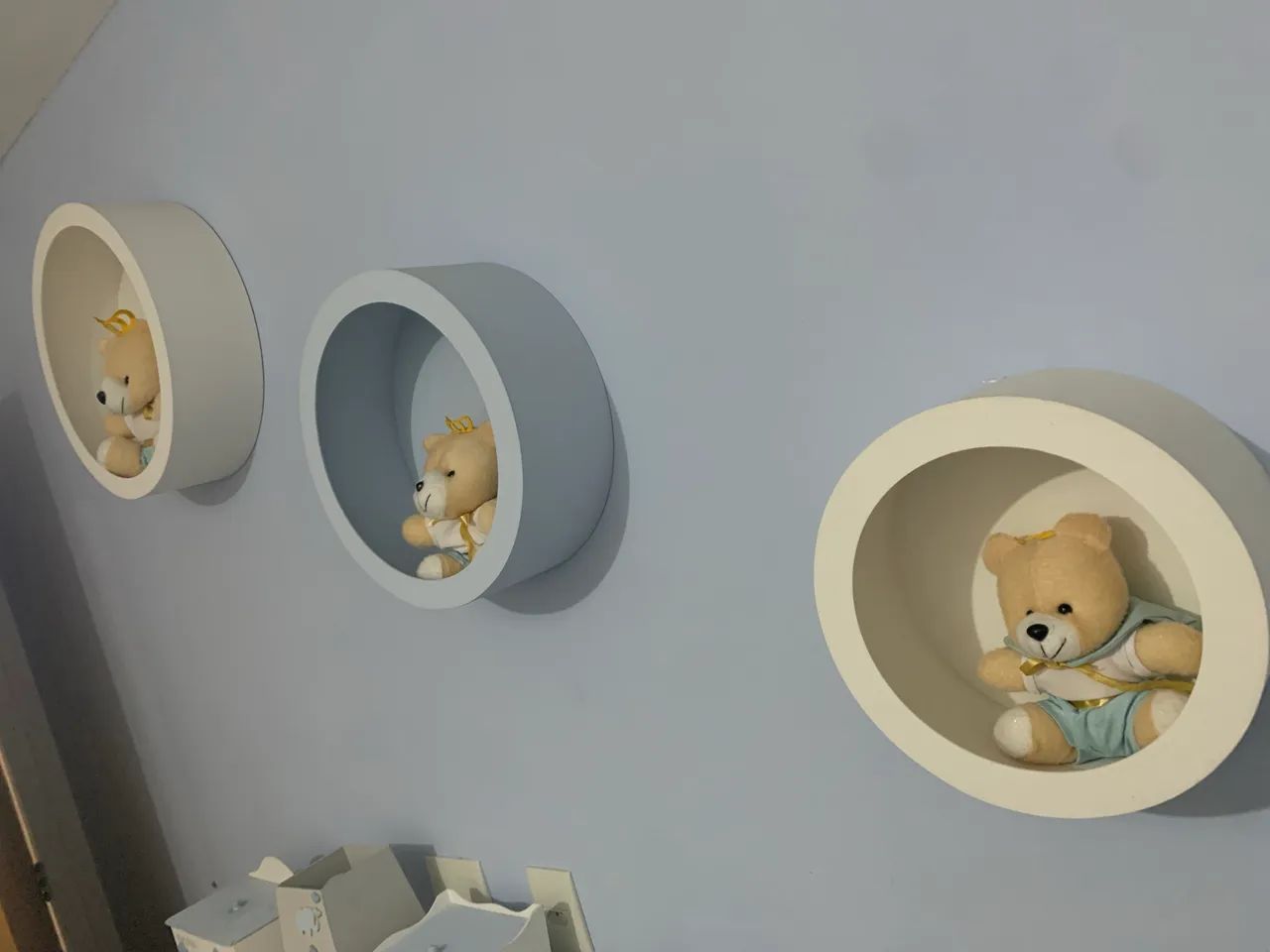 Berço mais acessórios  - Foto 4