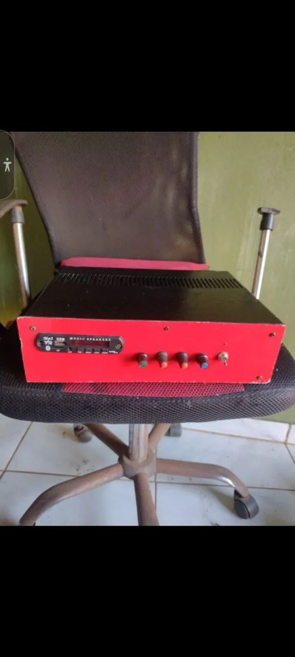 Zap *94 amplificadores Bluetooth  - Foto 2