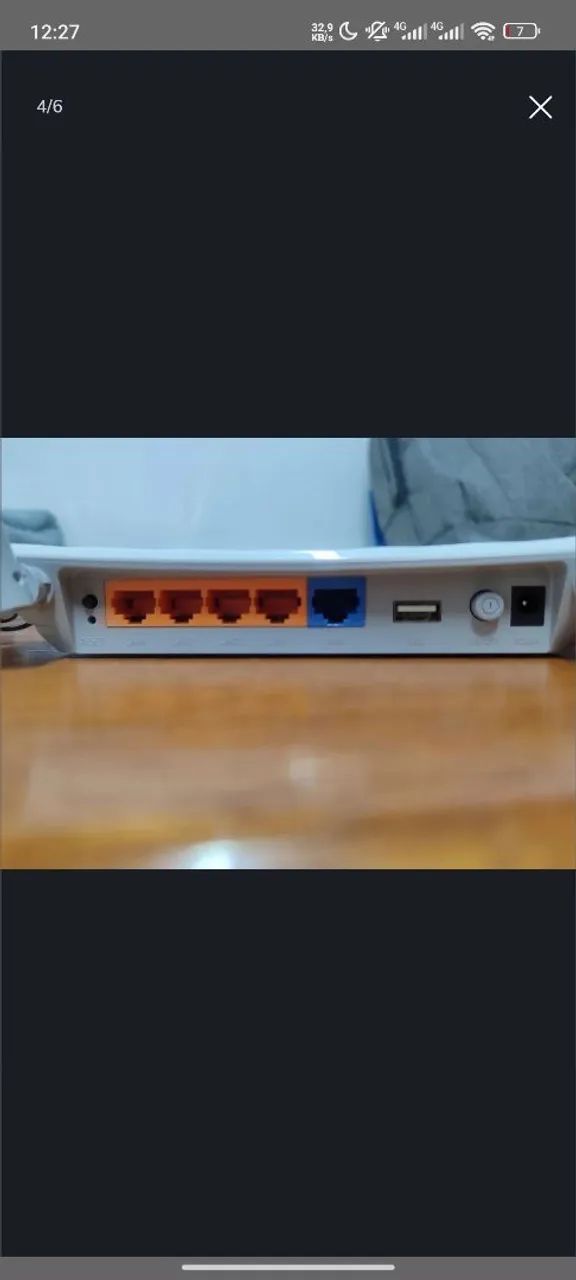 Roteador Gigabit Archer c5(w) Wireless Tp-link - Foto 2