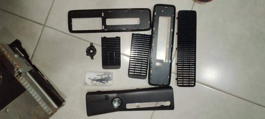 Console Xbox 360 slim