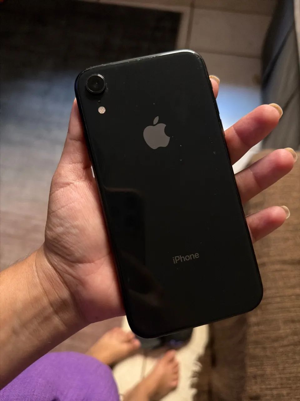 iPhone XR 128GB Impecável | Bateria 100% | Sem Marcas - Foto 2