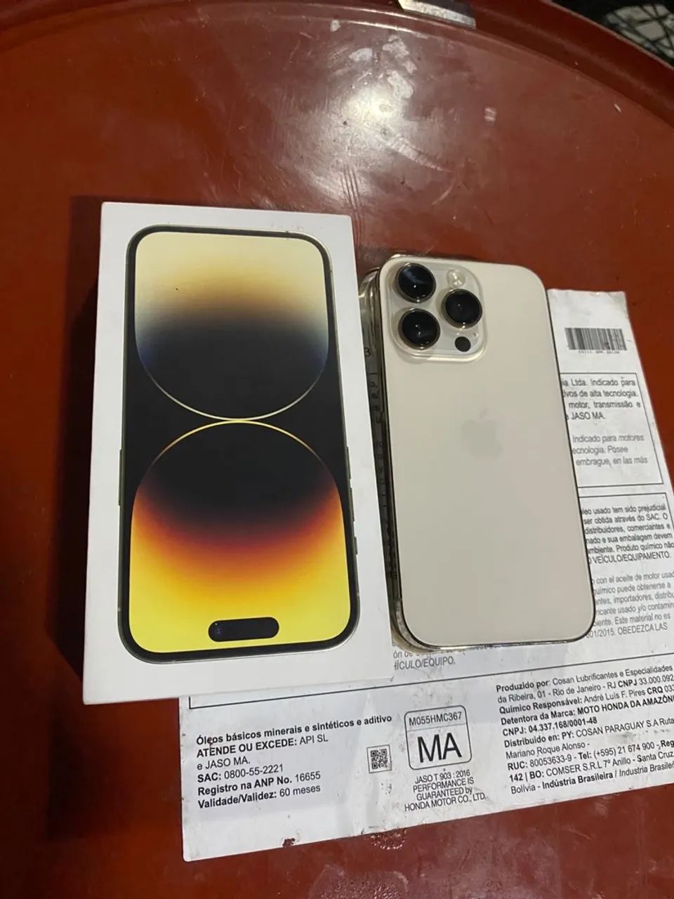 iPhone 14 Pro