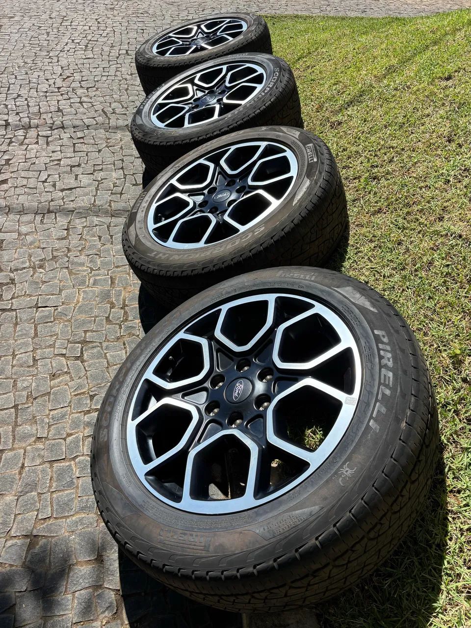 Rodas Ranger Limited