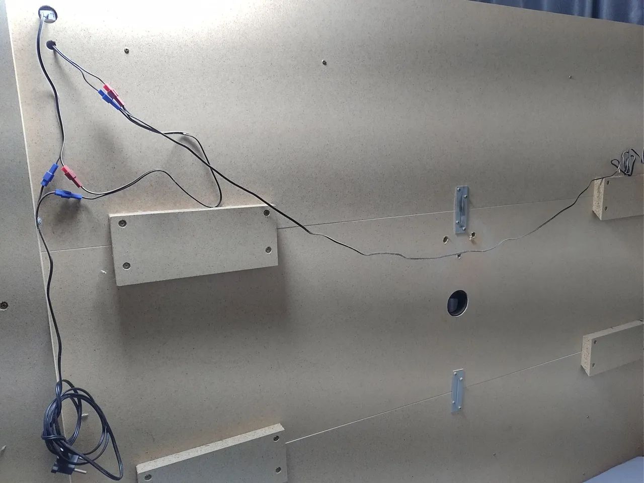 Painel Tipo Rack para TV até 65 pol - Foto 5