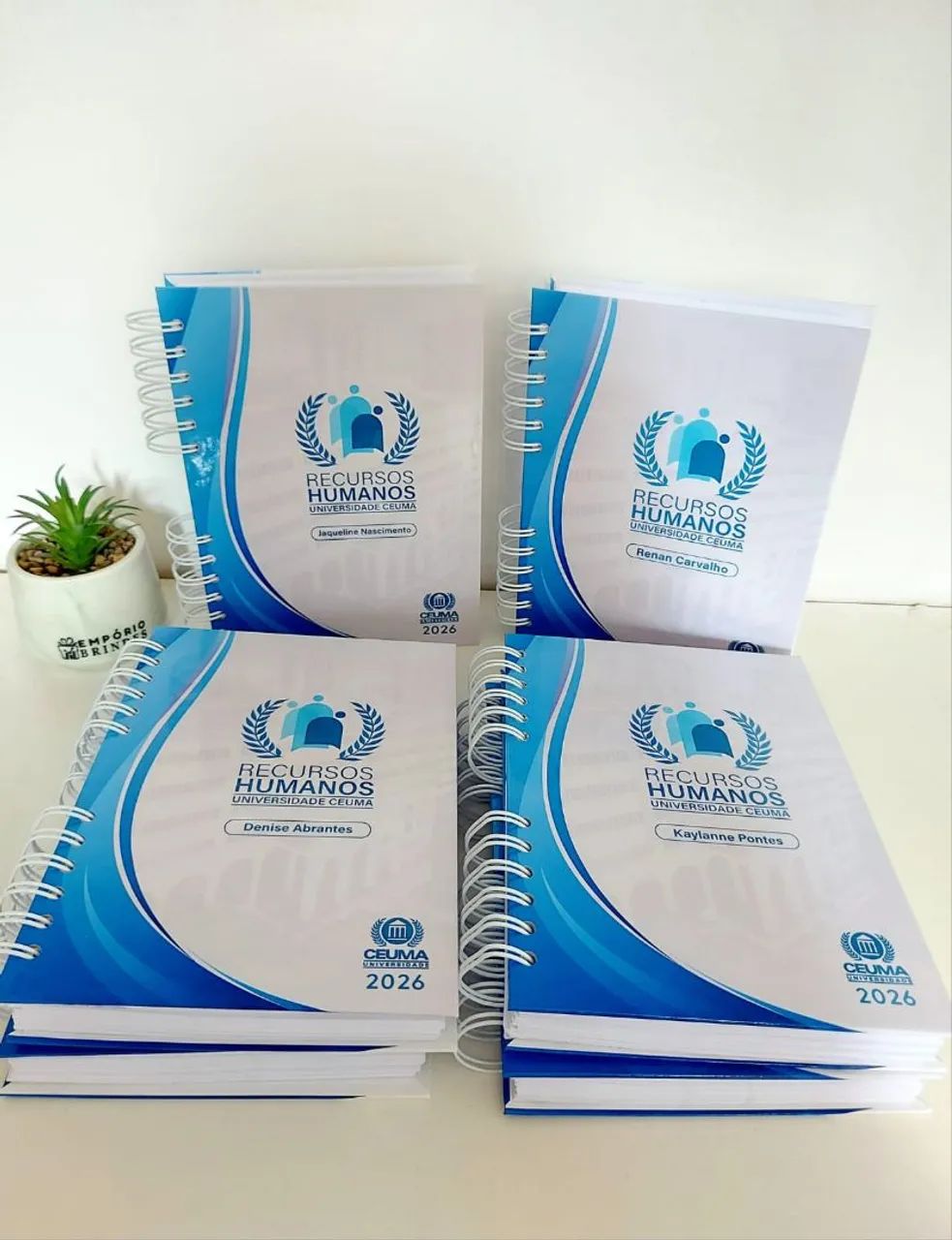 Agendas personalizadas atacado  - Foto 4