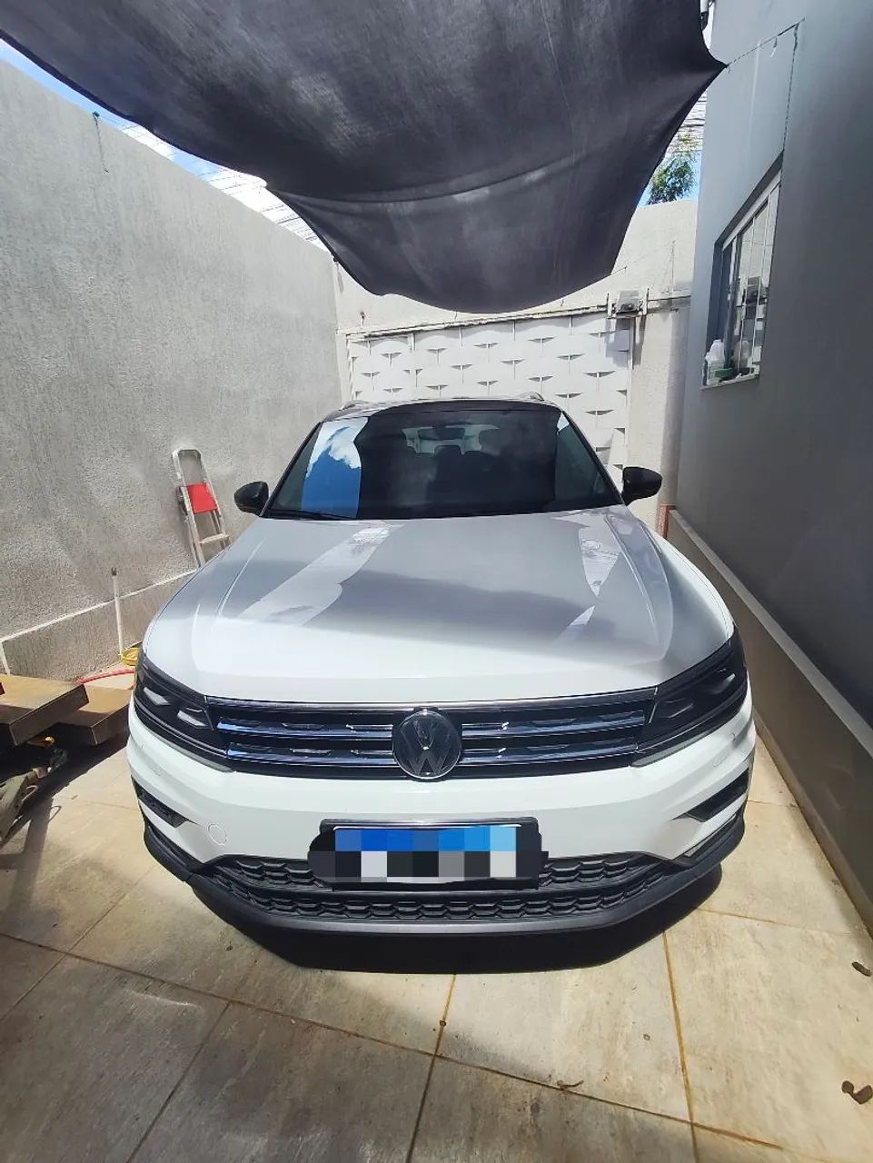 Volkswagen Tiguan 2018
