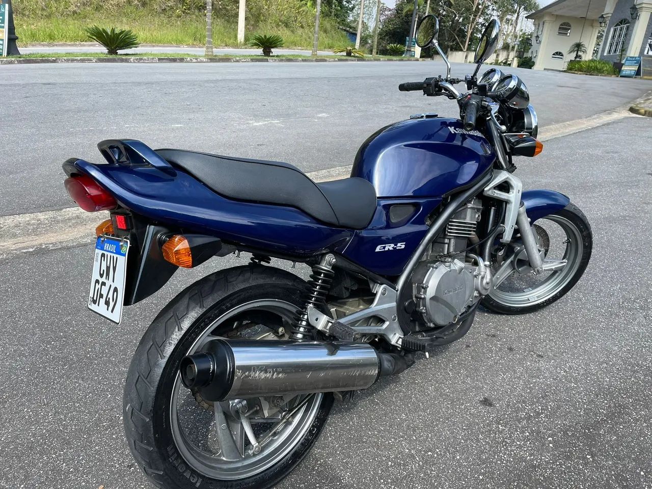 Er5 Kawasaki 500cc