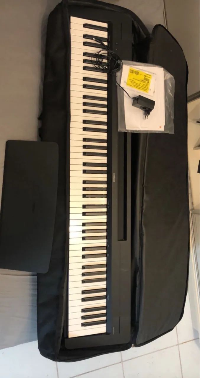 Piano P-145 Yamaha - Foto 2