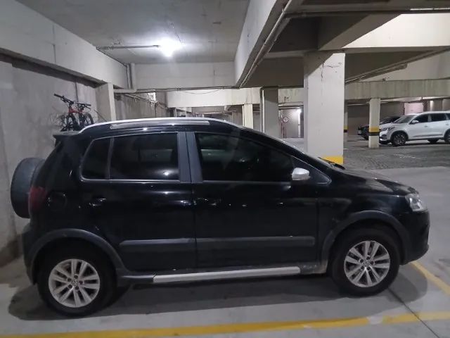 Volkswagen Crossfox 1.6 8V FLEX 2014