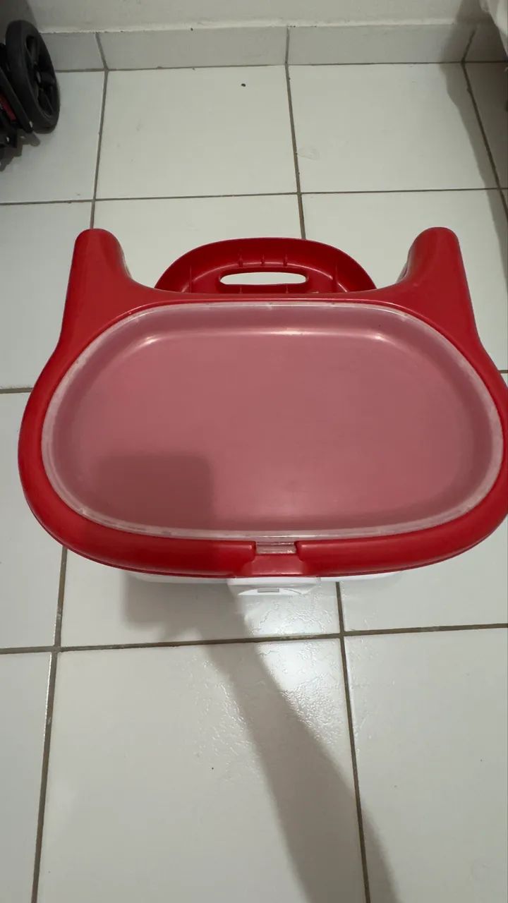Cadeira de alimentação portátil  - Foto 6