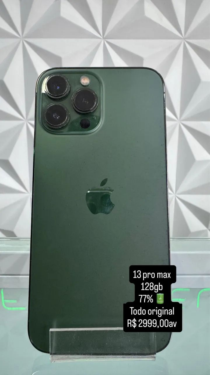 iPhone 13 Pro Max 