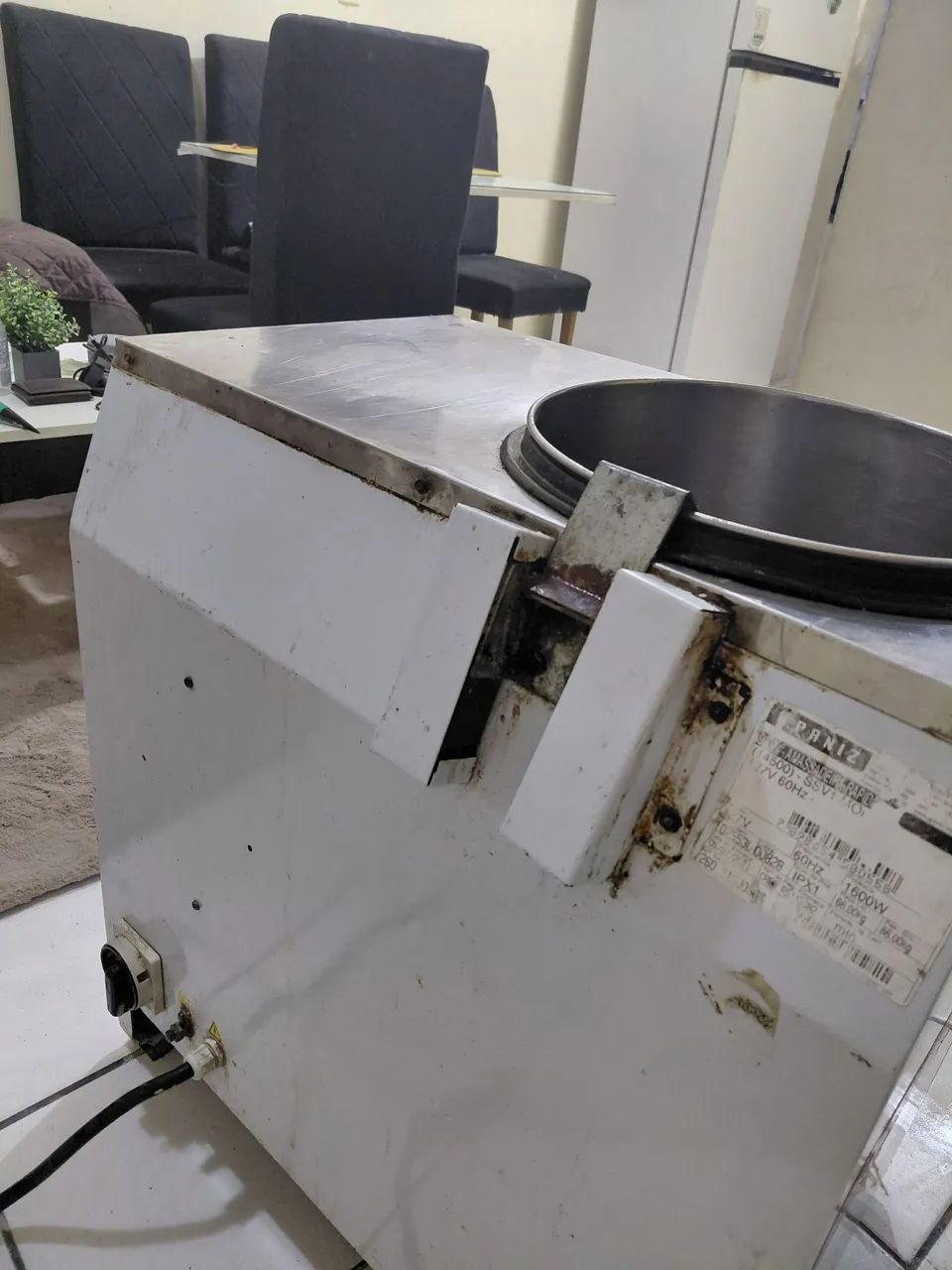 Amassadeira Rápida 25 kg AR 25  G Paniz - Foto 3
