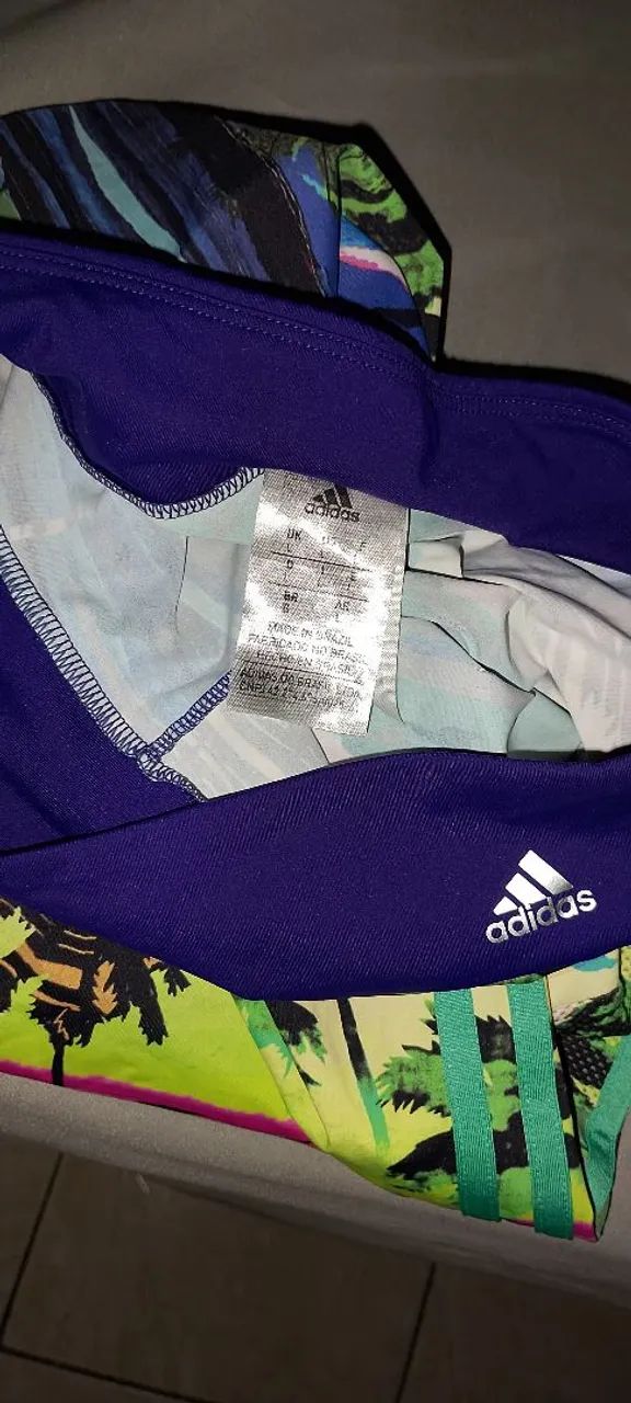 Calça Adidas Salinas 