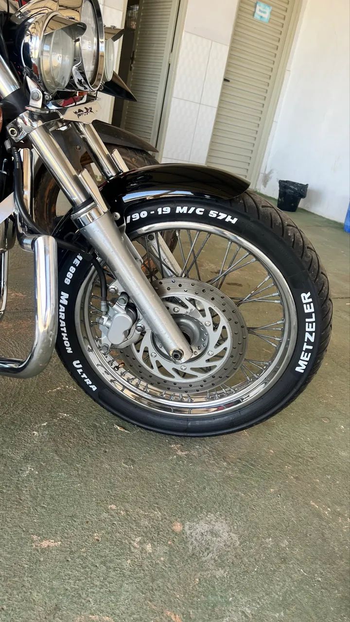 Yamaha 650 Drag Star 2004 - 1470243184 | OLX