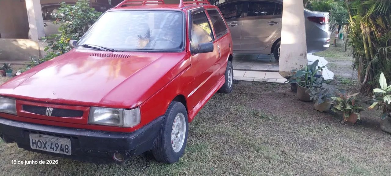 Fiat Uno Uno S 1.5 i.e. / 1.5 / 1.3/ SX 1.3 1990