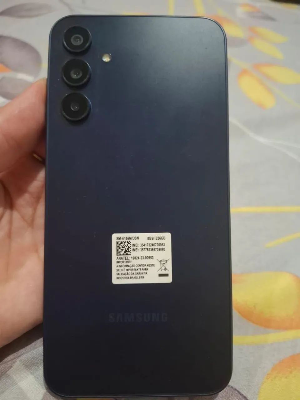 Celular Samsung A15