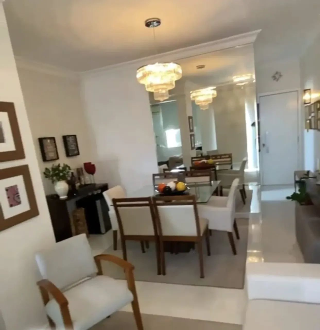 APTO 2 QUARTOS 1 SUÍTE, MOBILIADO E REFORMADO, COND. VIL DI PARMA, CENTRO E GOIABEIRAS - Foto 2