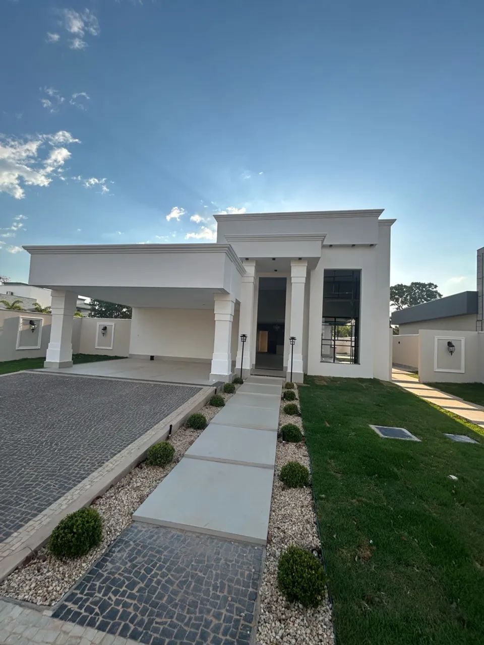Casa térrea 4 suites Caribe Golf Spar