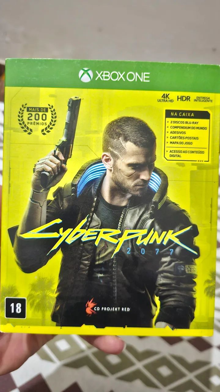 Cyberpunk 2077 - Xbox