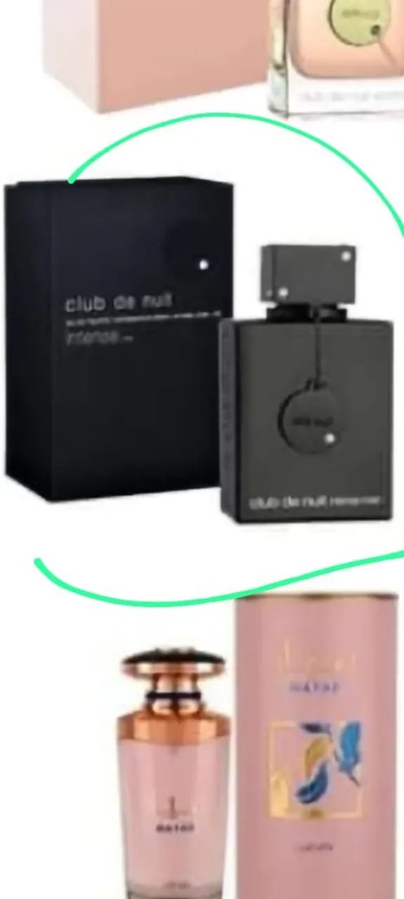 Kit promocional perfume Árabes  - Foto 2