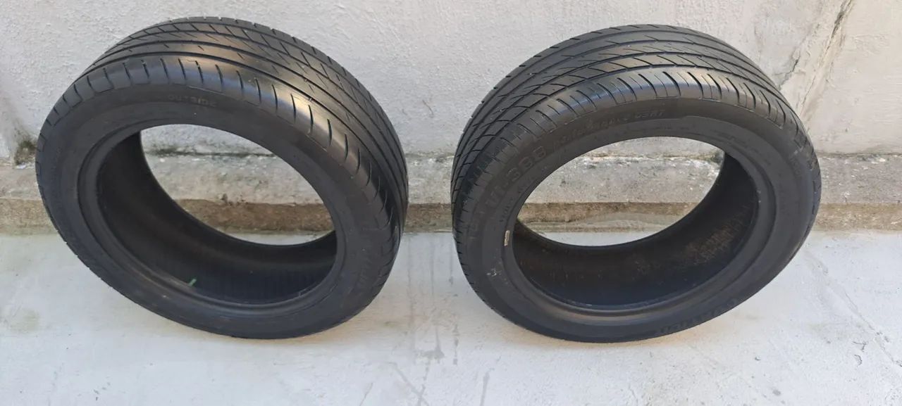 PNEUS ARO 17 - Foto 2