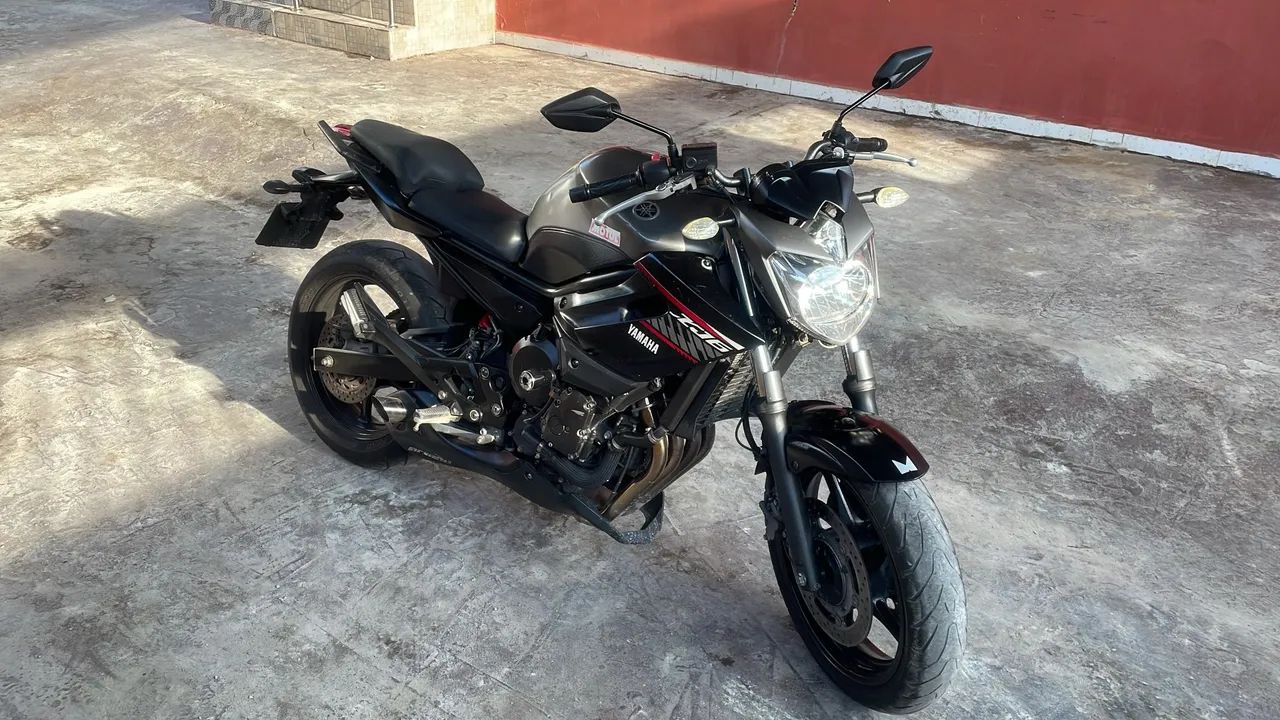 XJ6 600 ABS - Foto 3